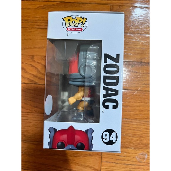 Funko Pop! Retro Toys ZODAC Master of the Universe #94 Toy Tokyo NYCC 2021 - Picture 5 of 5